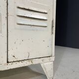 Casier industriel en métal, années 1970, Tchécoslovaquie