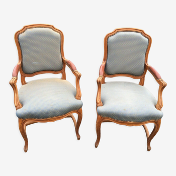 Cabriolets armchairs