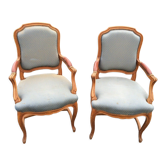 Cabriolets armchairs