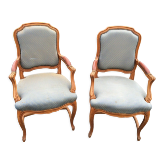 Cabriolets armchairs