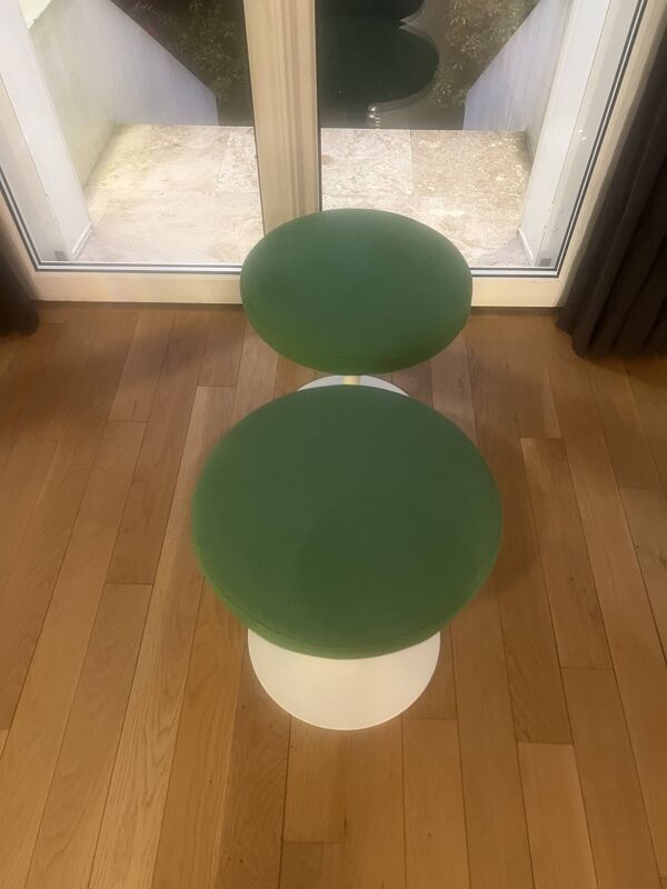 Tabouret Tulip par Eero Saarinen pour Knoll International
