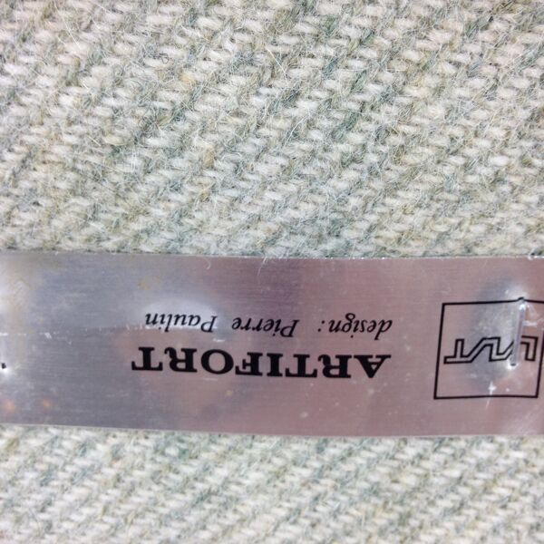 F555 armchair by Pierre Paulin for Artifort, 1960s