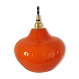 Orange opaline suspension