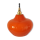 Orange opaline suspension