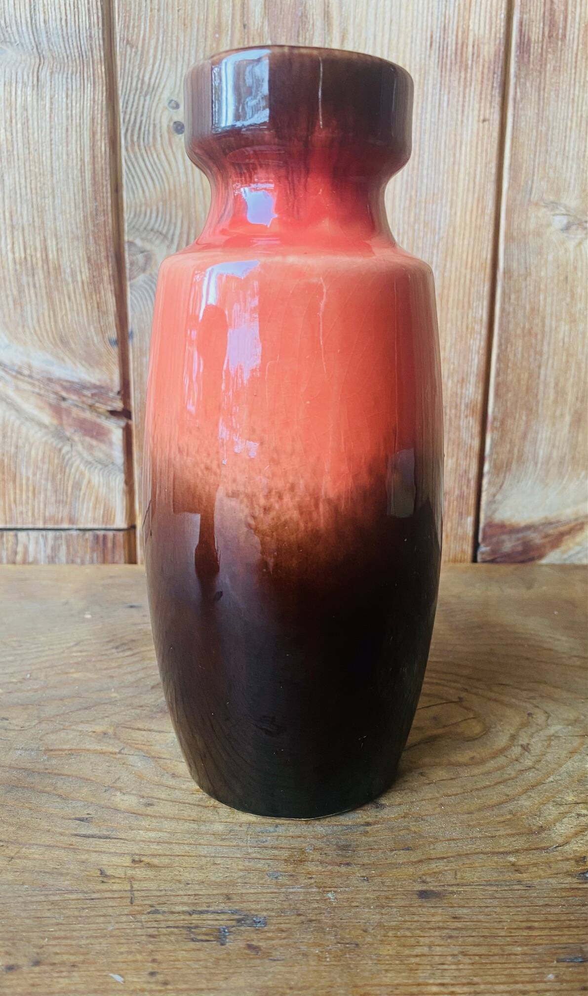 Vase vintage West Germay