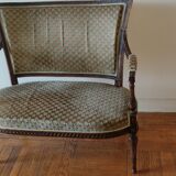 Banquette directoire