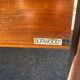 Scandinavian teak desk