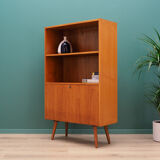 Vintage bookcase 60 70 Scandinavian design