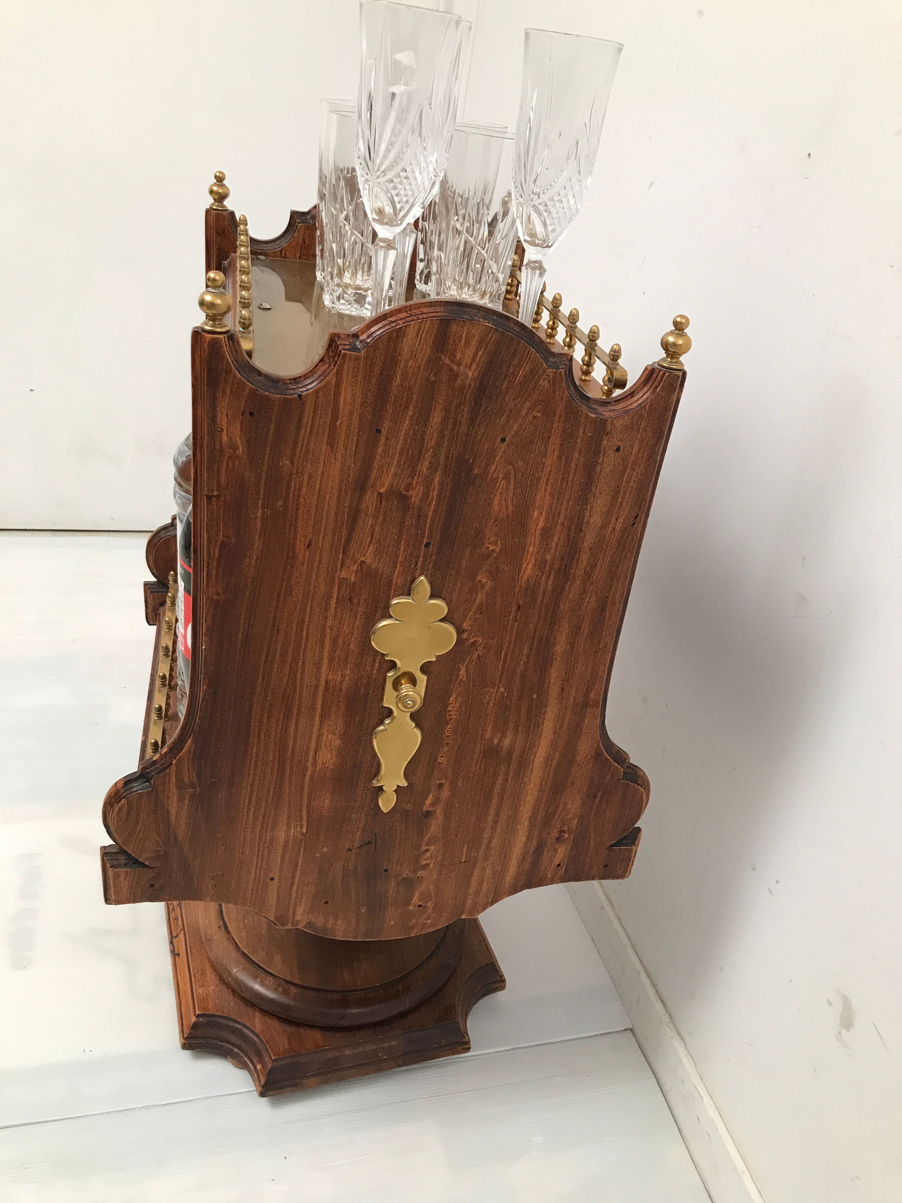 Swivel bar from the 50s