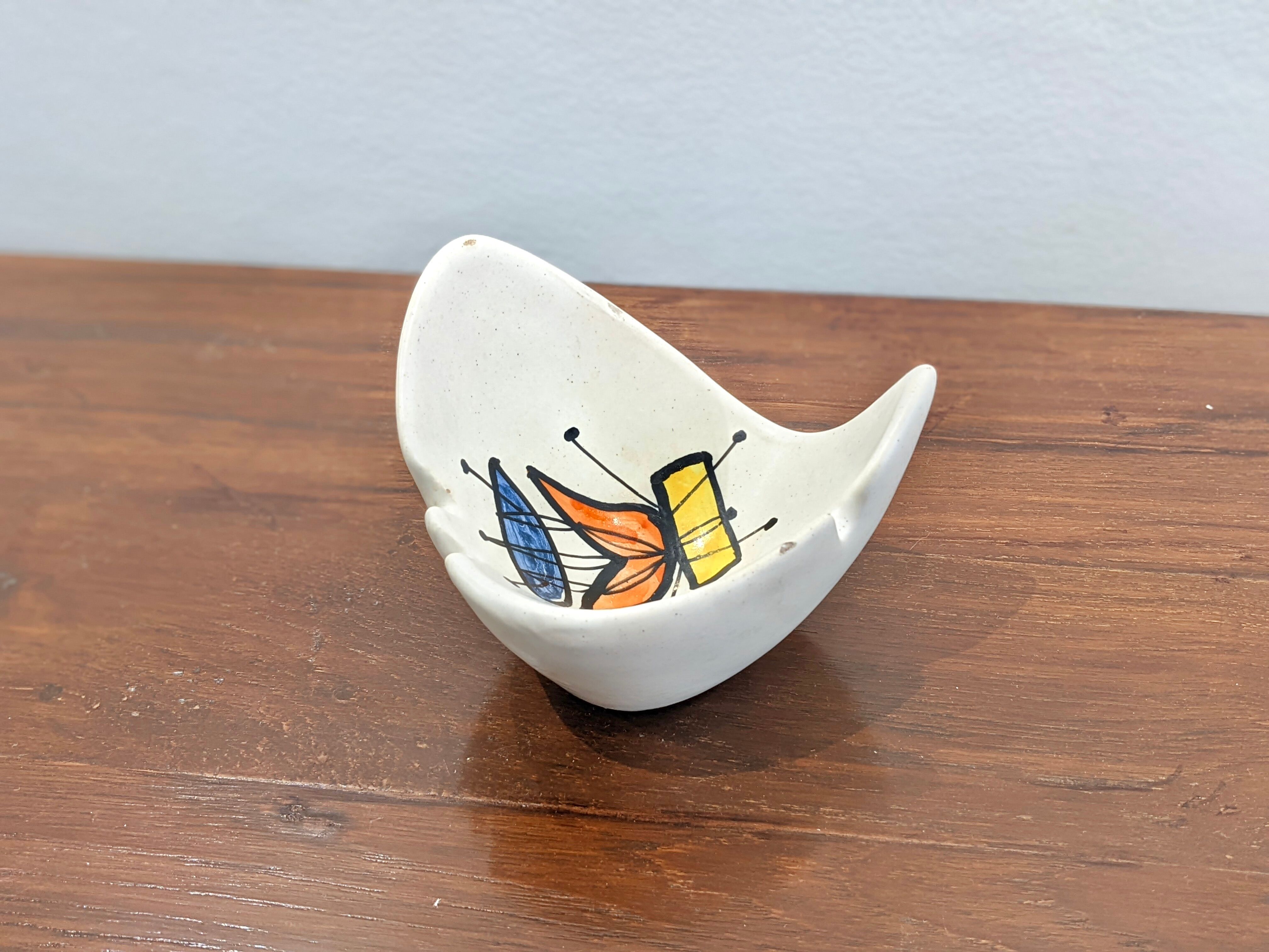 Pocket empty by Roger Capron called "free form"