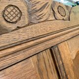 Parisian art deco wardrobe 1930