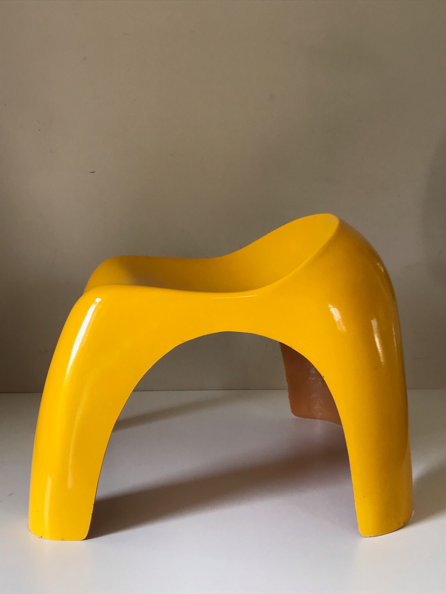 Chair efebino by stacy duke design years 70