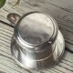 Silver-plated teapots