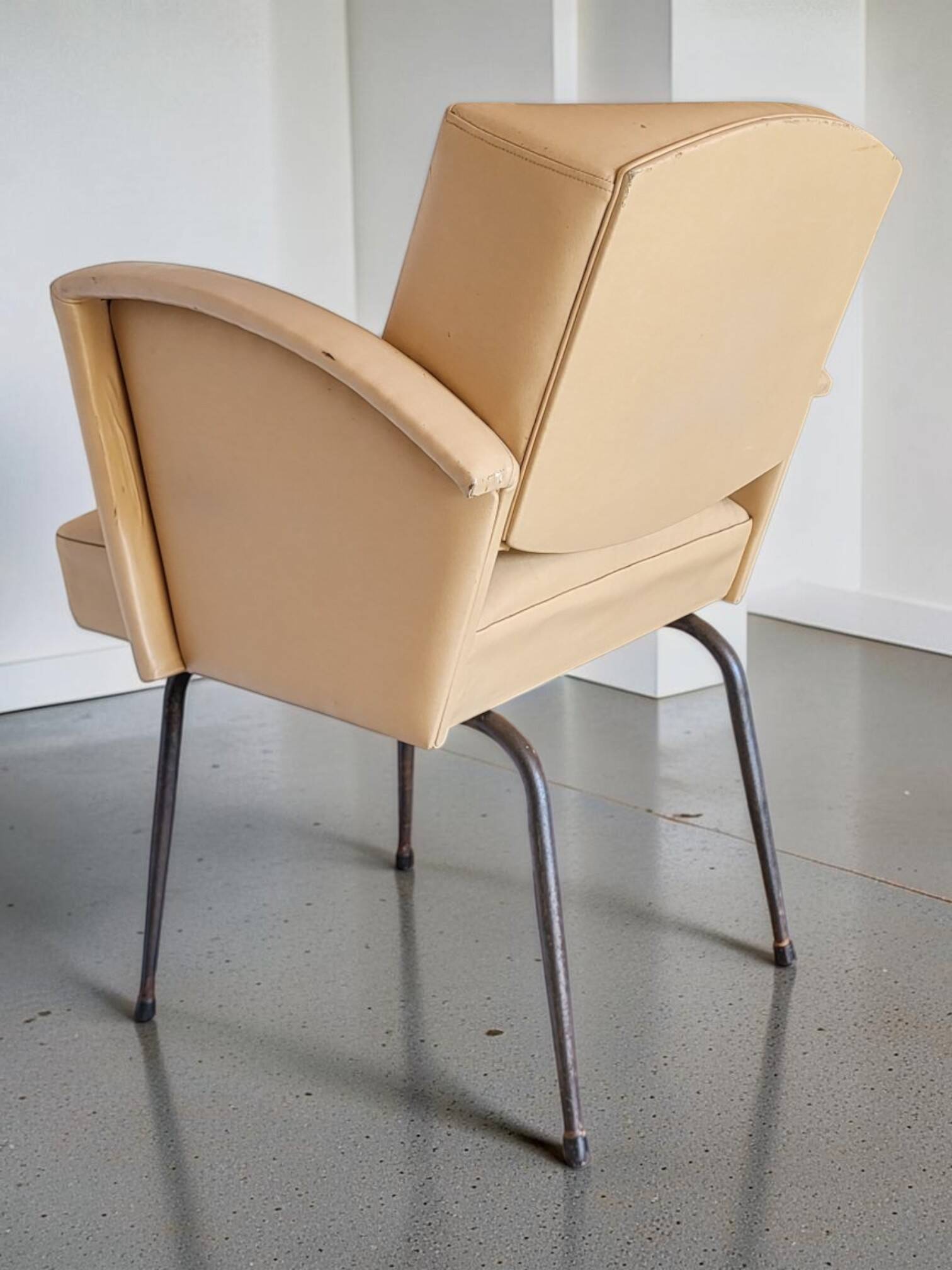 1950's cocktail chair