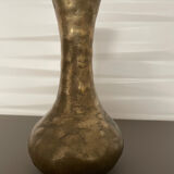 Brass vase