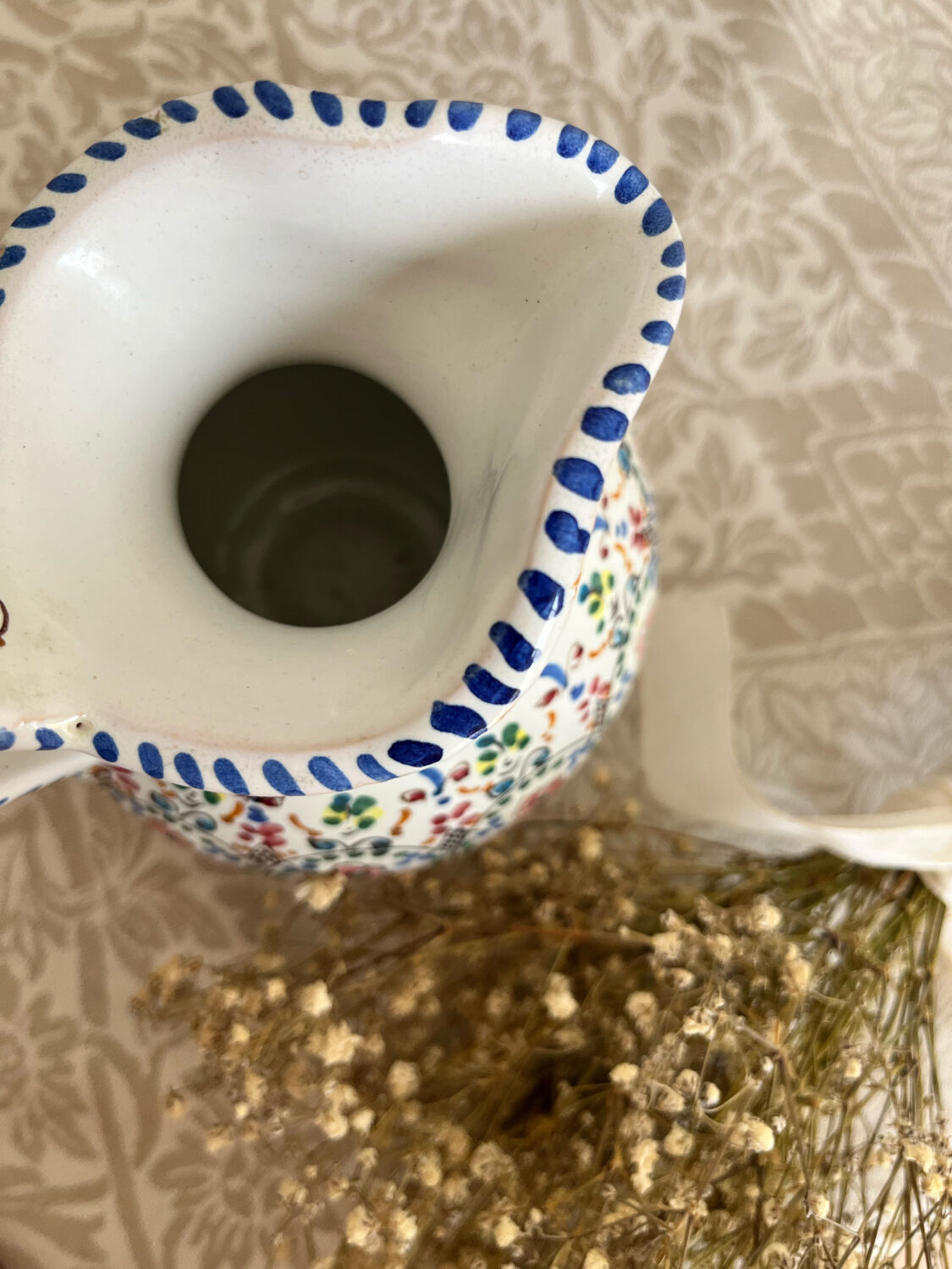 Vase style dolce vita