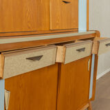Vintage Unique kitchen cabinet, 1950s