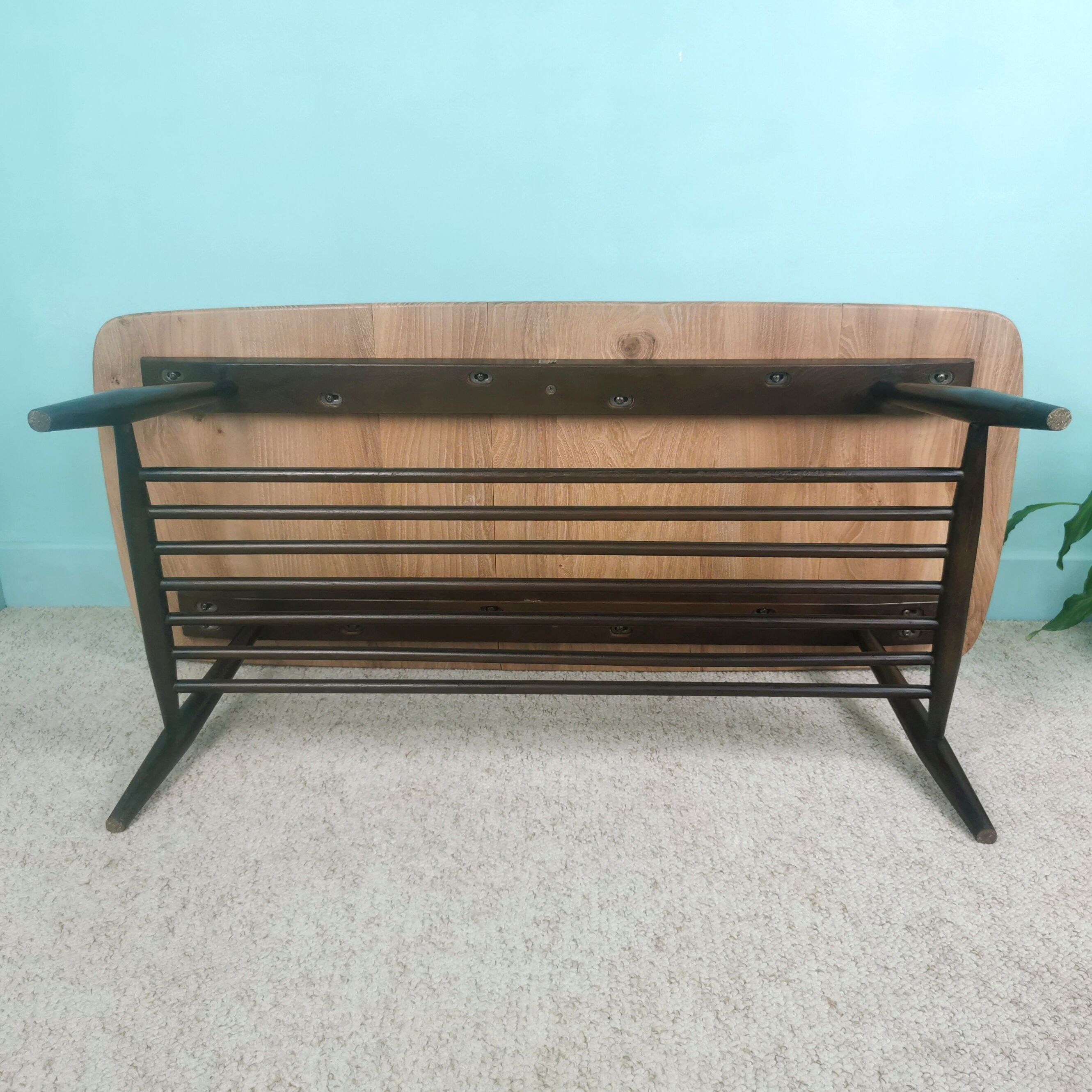 Ercol coffee table