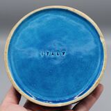 Cendrier vintage design Aldo Londi pour Bitossi Italy