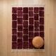 Traditional handmade pure wool Berber rug size 150/250 cm