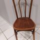 Suite of 6 vintage bistrot chairs 1930s