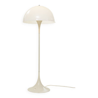 Panthela floor lamp by verner panton