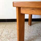 1960s vintage Vallauris ceramic coffee table