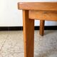 1960s vintage Vallauris ceramic coffee table