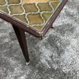 Vintage dining table