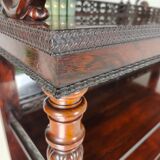 Fine quality étagère with crest – Regency / William IV period, 19th century