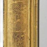 Miroir d'époque Restauration