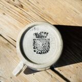 Antique Digoin cup