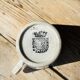 Tasse ancienne Digoin