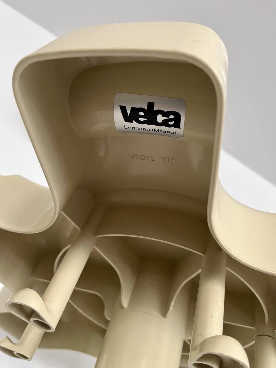 Modular vintage coat rack VIP – Velca, Italy, 1970s