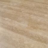 Coffee table in travertine Roche Bobois