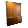 Exclusive freestanding wall unit by Alfred Hendrickx for Belform, 1960s