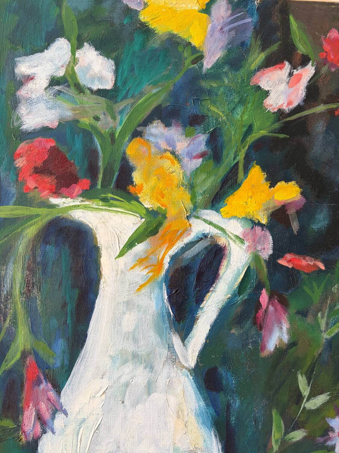Bouquet de fleurs