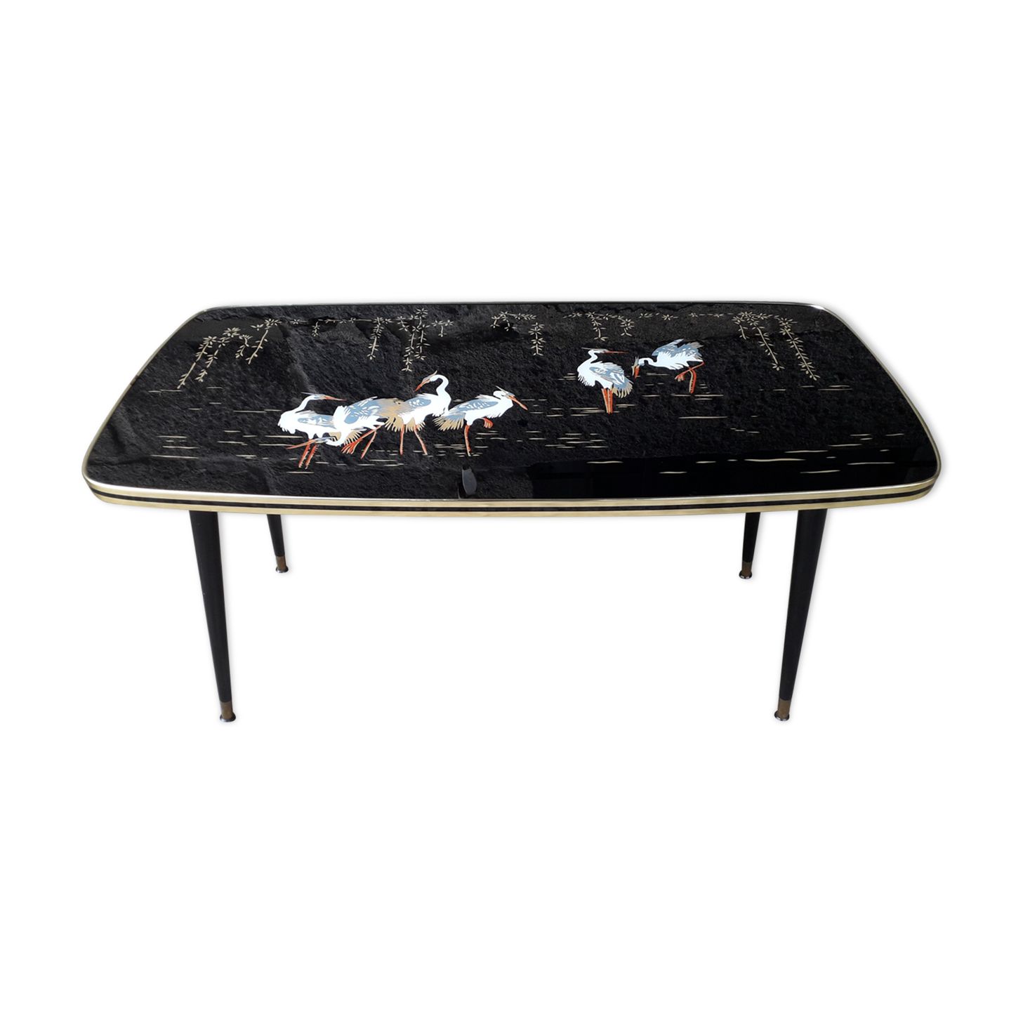 Vintage coffee table