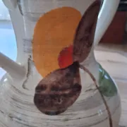 Large Saint Clément vase