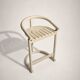 Set of 3 Almillmö stools
