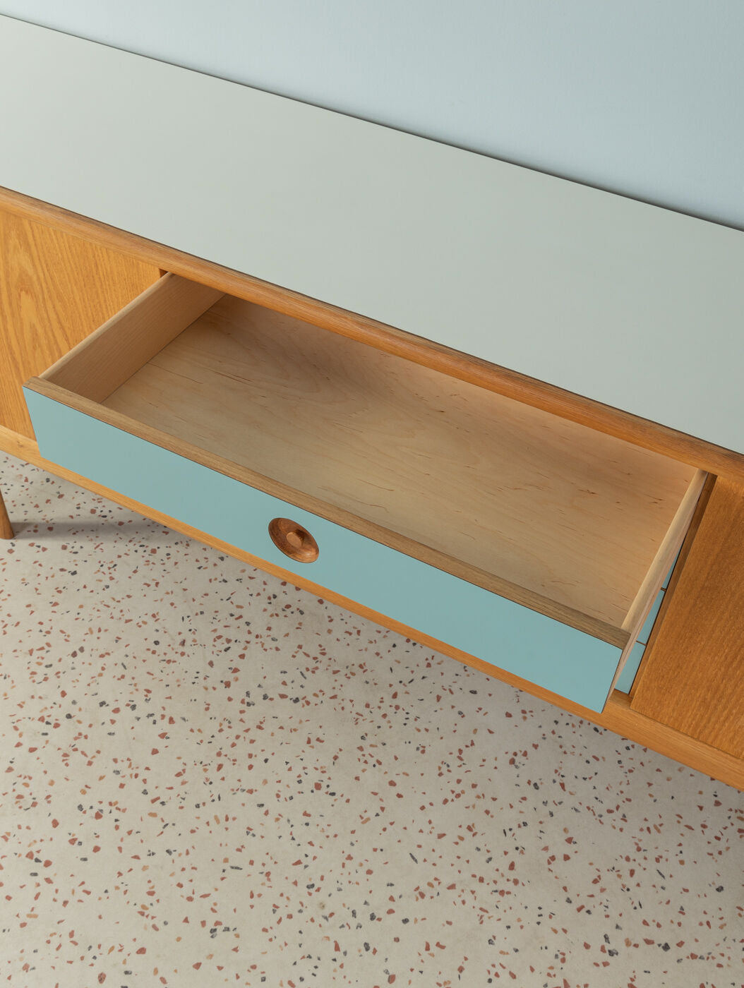 1970s sideboard, Bramin