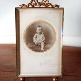 Photo frame 1900