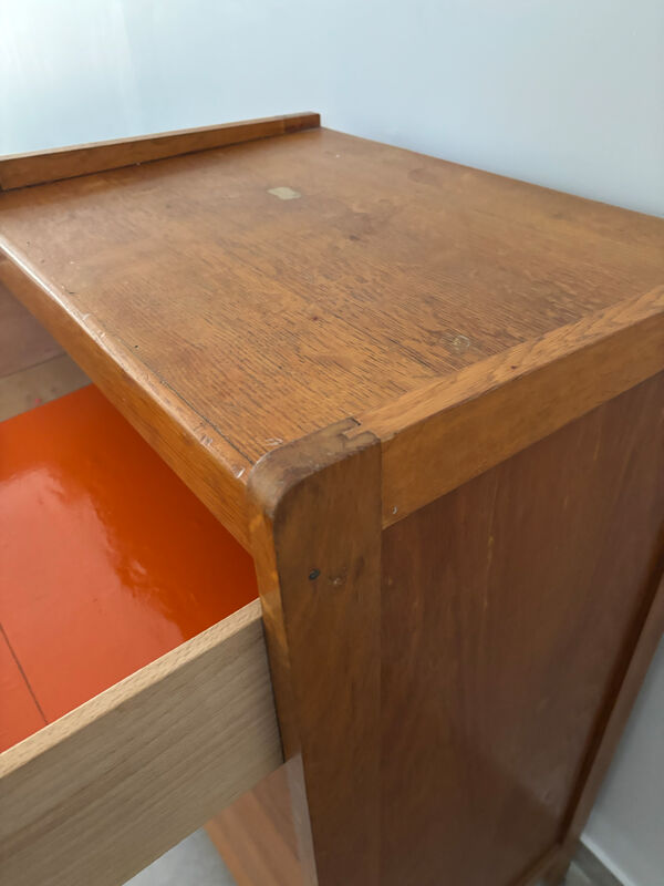 Commode semainier