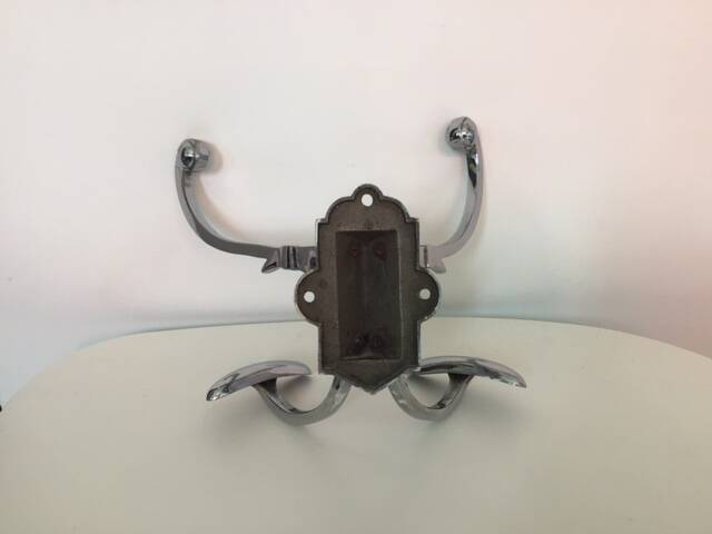 Porte manteaux art déco