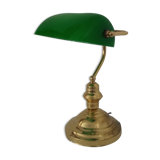 Banker's lamp