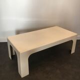 Fiber coffee table edited by Paulus in the 1970's