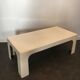 Fiber coffee table edited by Paulus in the 1970's
