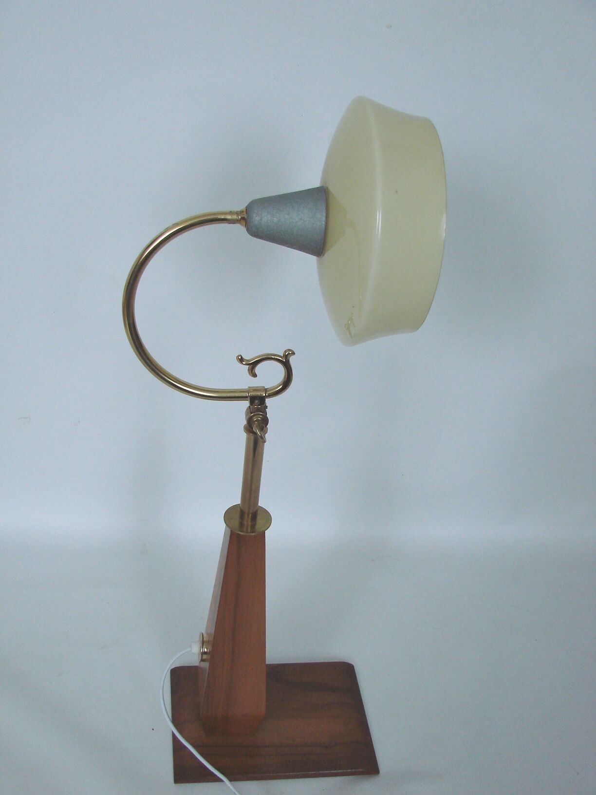 Lampe art déco années 60