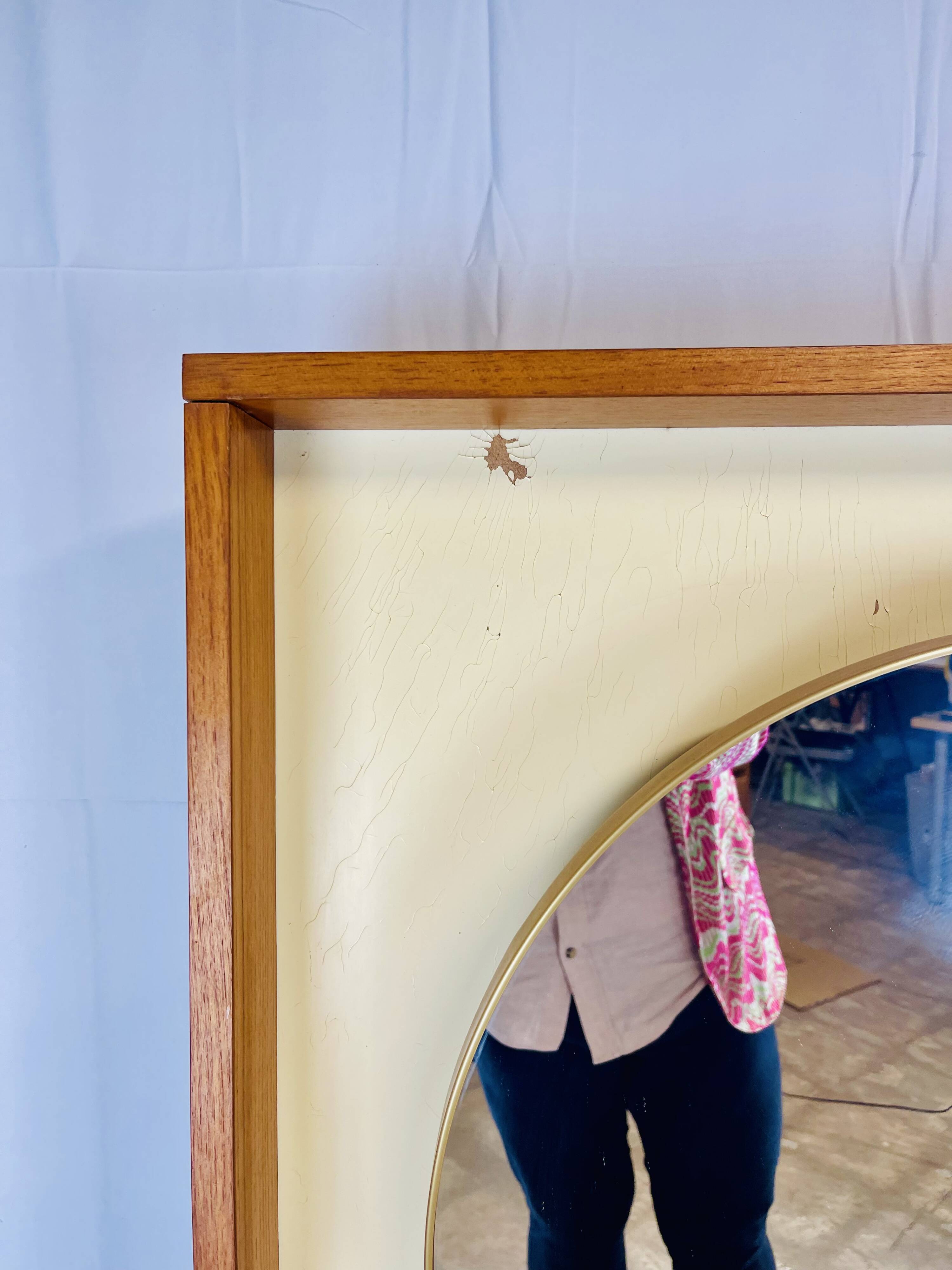 Coiffeuse de style scandinave
