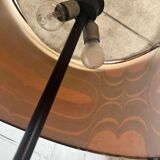 VINTAGE ADJUSTABLE FLOOR LAMP / FLOOR LAMP FROM THE 70S